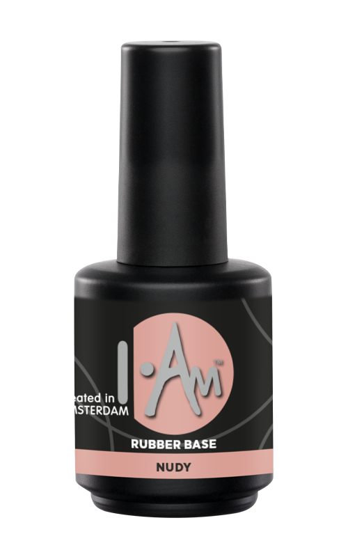 I.Am Rubber Base Nudy 15ml