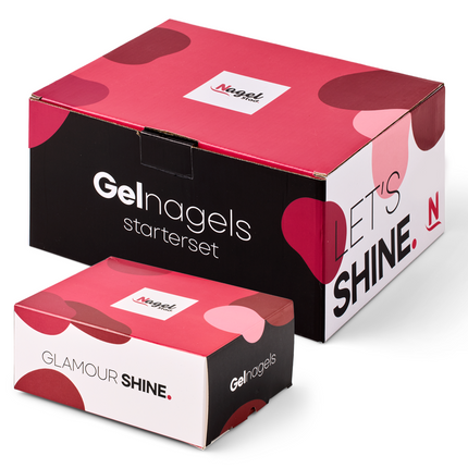 Gelnagels Starterset Premium XL | HEMA-Vrij