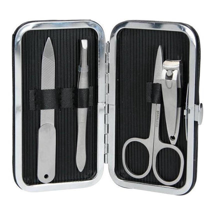 Mini Manicure Set Met Case
