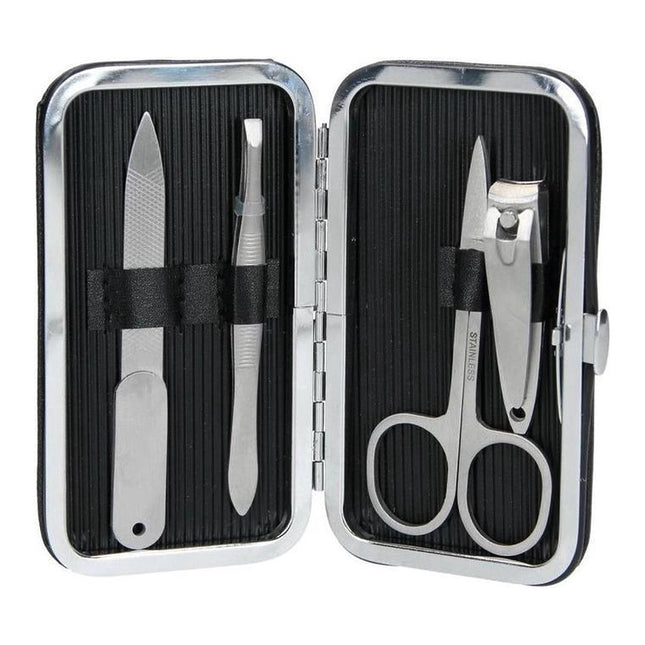 Mini Manicure Set Met Case