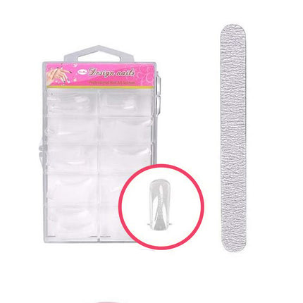 Poly UV Extension Kit | Gelnagels Set | Nepnagels Starterspakket