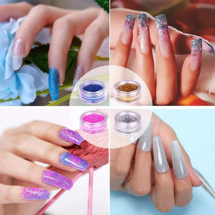 Poly UV Extension Kit | Gelnagels Set | Nepnagels Starterspakket