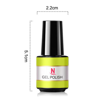 Gellak 6-delige Set | Multi Color Set | Nail Polish | 7ML