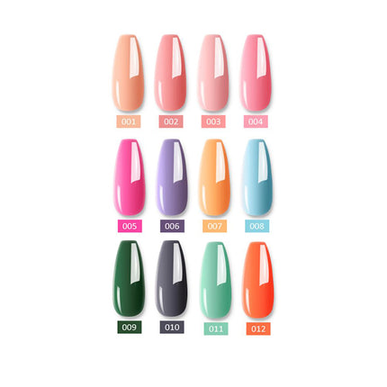 Gelnagels Set | Gellak UV set | Nail Art Pakket