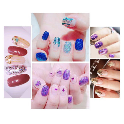 Gelnagels Set | Gellak UV set | Nail Art Pakket