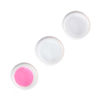 Gelnagels Set | Gellak UV set | Nail Art Pakket
