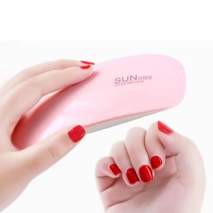 Mini Nagel LED Lamp 6W