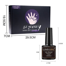 Afbeelding in Gallery-weergave laden, Gelnagels Kleuren Set XL | 60x Gellak box
