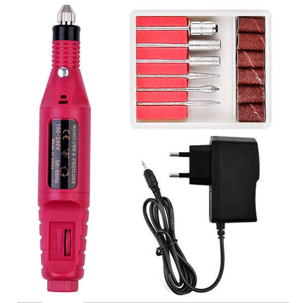 Gelnagels Set | Polygel kit | UV LED Starterspakket