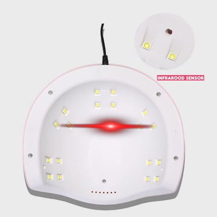 Gelnagels Set | Polygel kit | UV LED Starterspakket